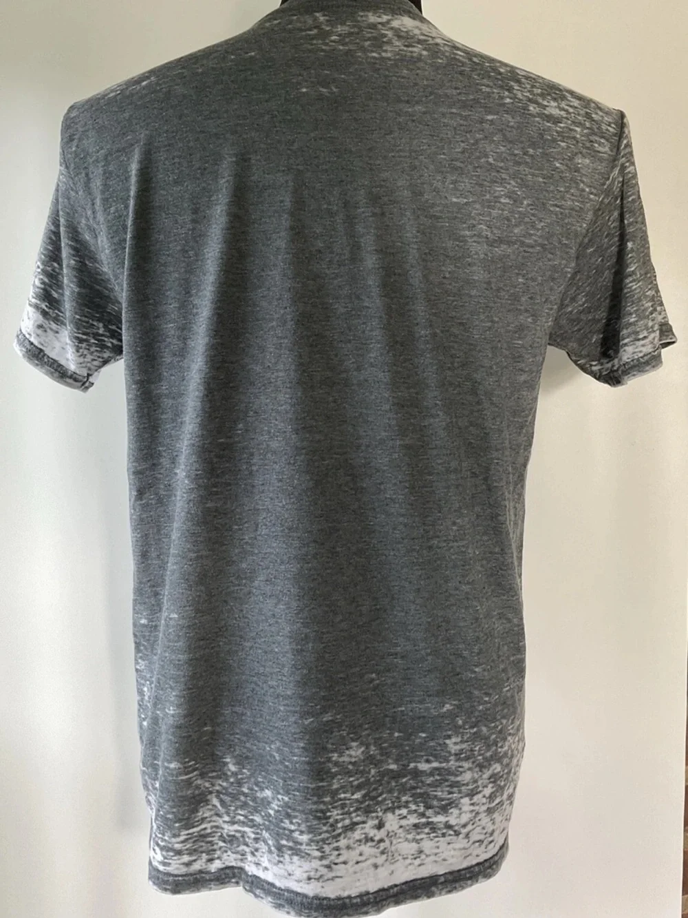 PlayStation Japanese T-Shirt Graphic Short Sleeve Black Size Medium